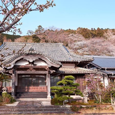 Temple Stay Seizanji Tsushima  Exterior foto