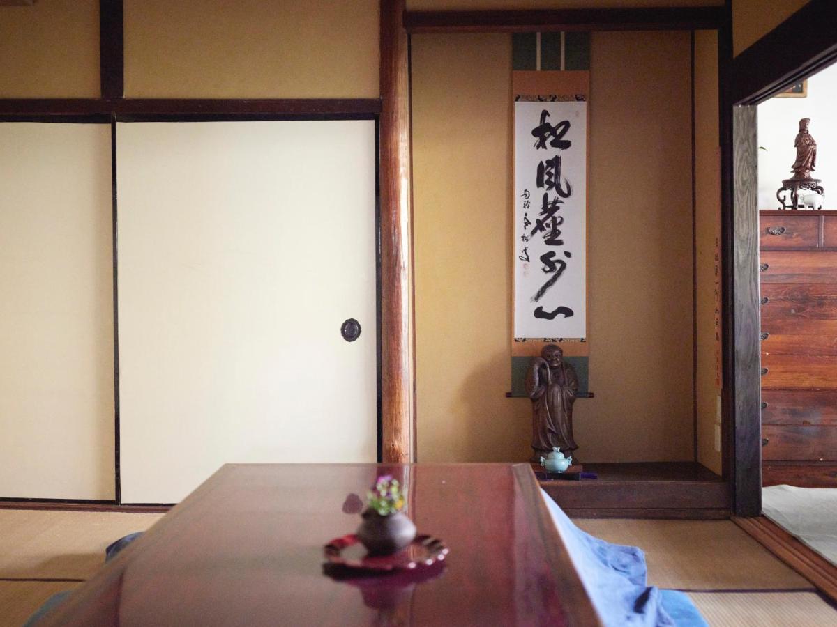 Temple Stay Seizanji Tsushima  Exterior foto