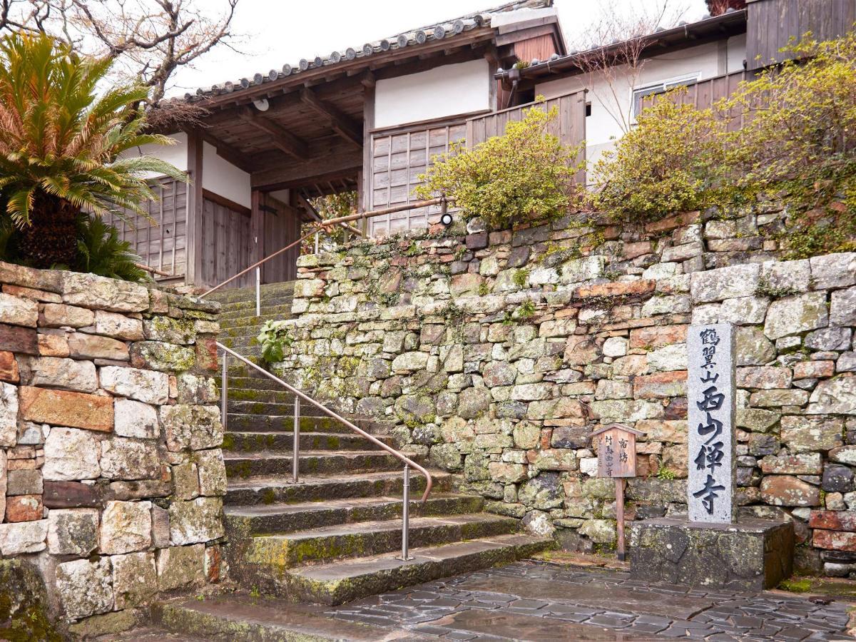 Temple Stay Seizanji Tsushima  Exterior foto