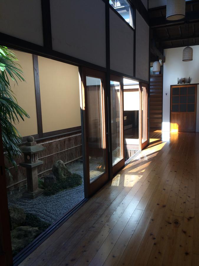 Temple Stay Seizanji Tsushima  Exterior foto
