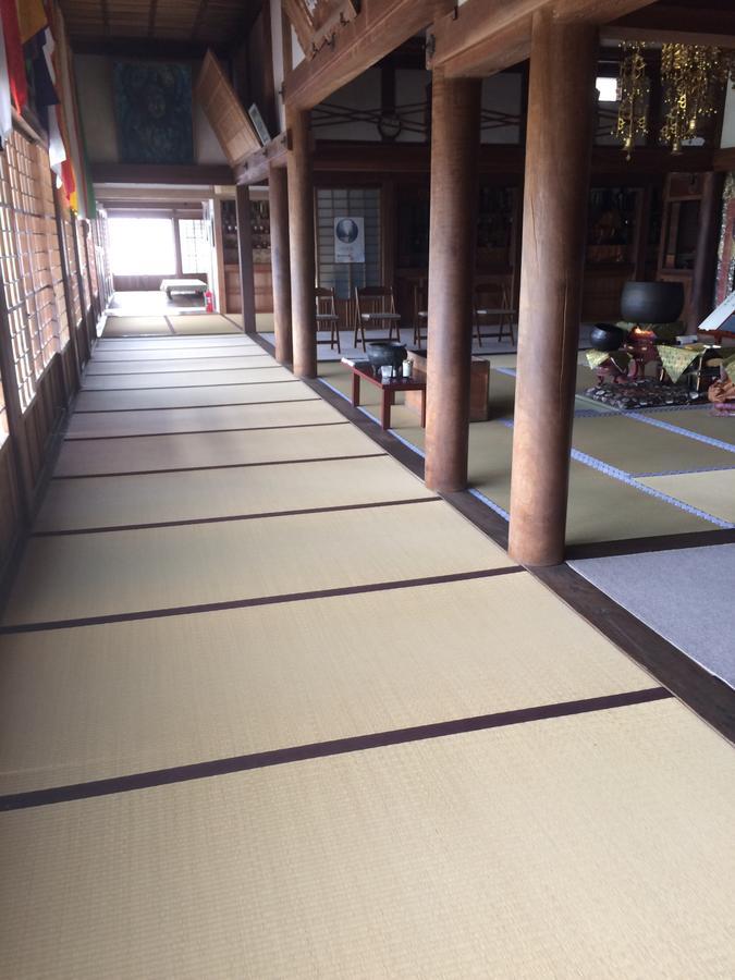Temple Stay Seizanji Tsushima  Exterior foto