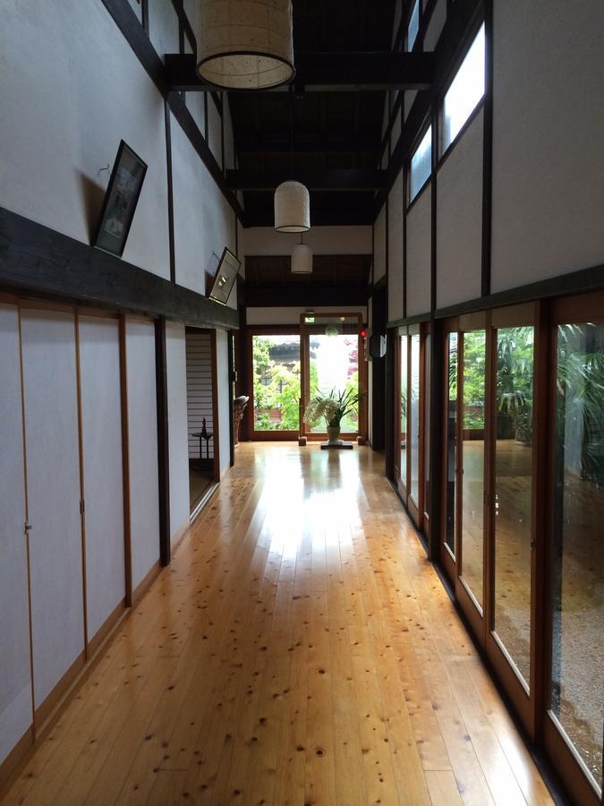 Temple Stay Seizanji Tsushima  Exterior foto
